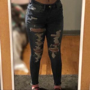 American eagle jeans!